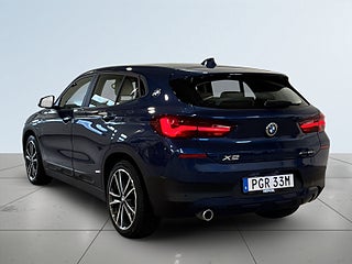 BMW X2 xDrive25e Aut Advantage Kamera Värmare HuD Skinn S&V – bild 4
