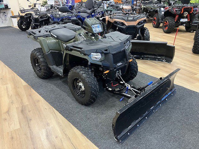 Polaris Sportsman 570 EPS