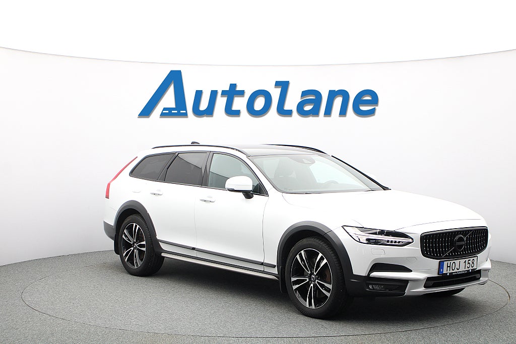 Volvo V90 Cross Country D5 AWD Inscription Pro *Kampanj 3,95% ränta*