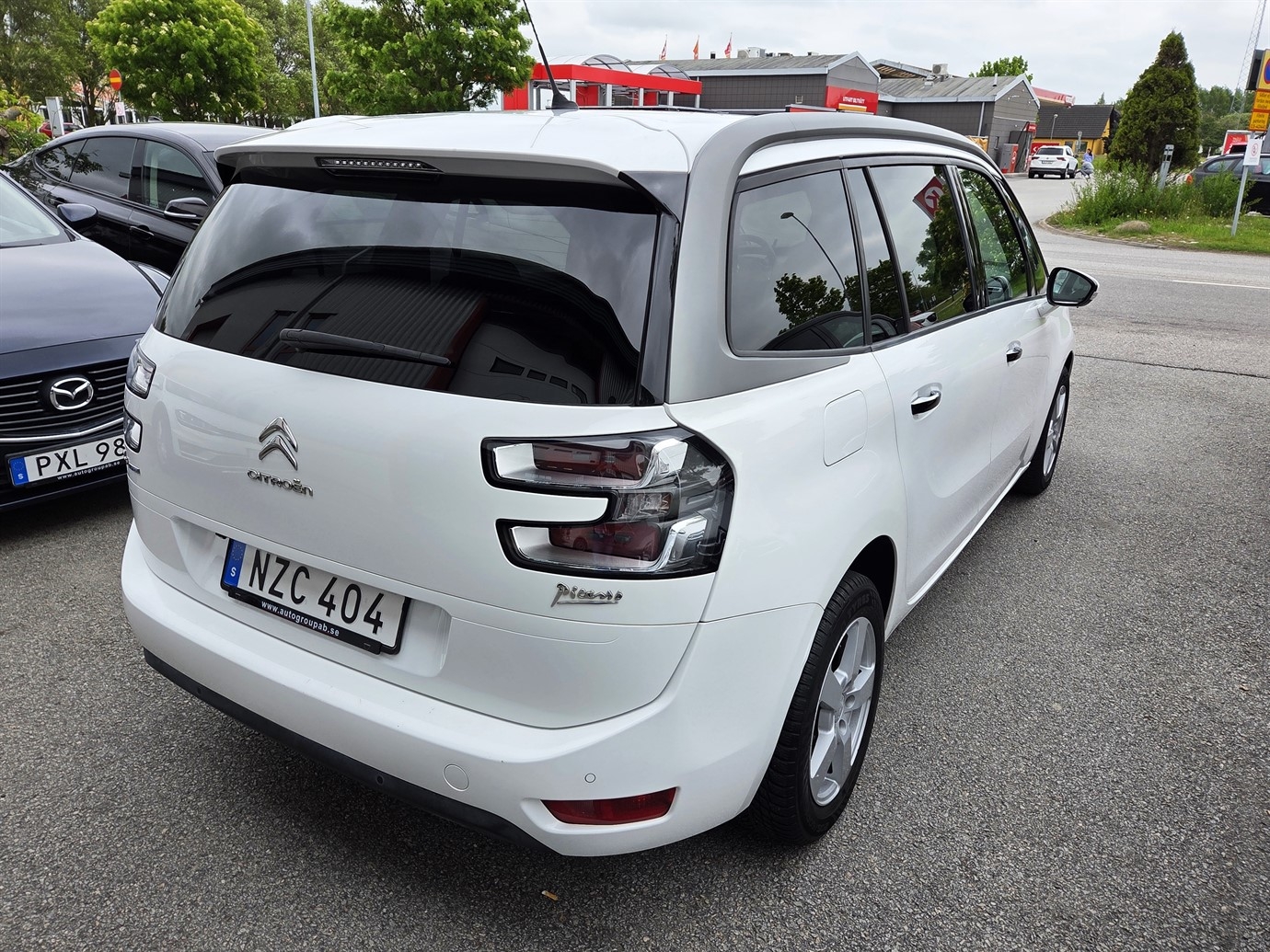 Citroen C4 Picasso 2016, photo 5/10