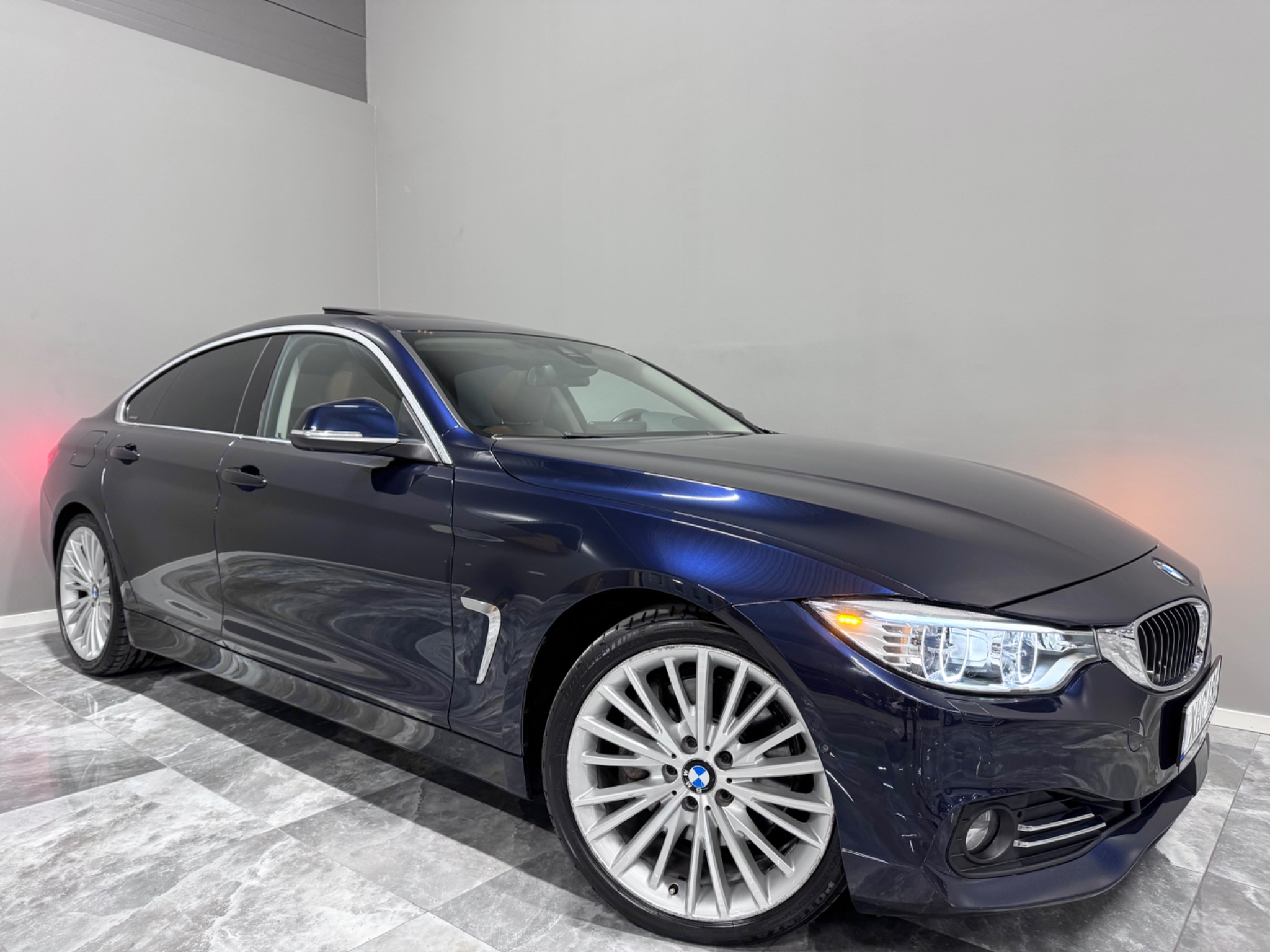 BMW 435 i xDrive 306hk M Sport 2015, photo 4/10