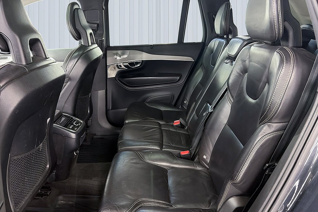 Volvo XC90 2016