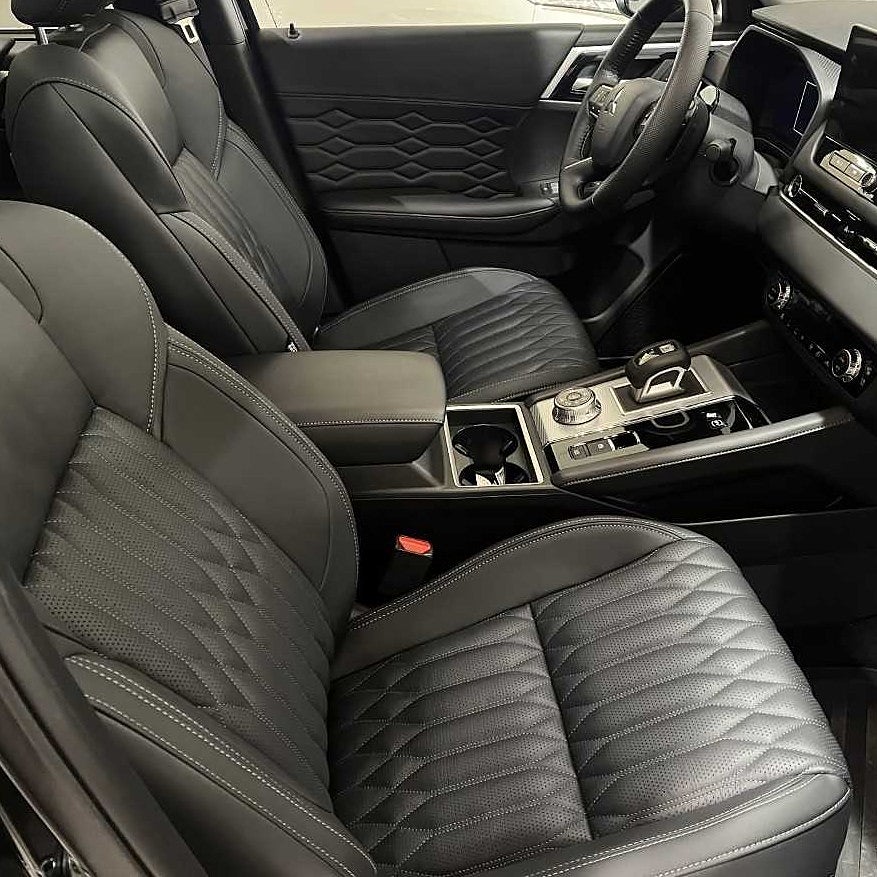 Bild på Mitsubishi Outlander PHEV CVT Euro 6