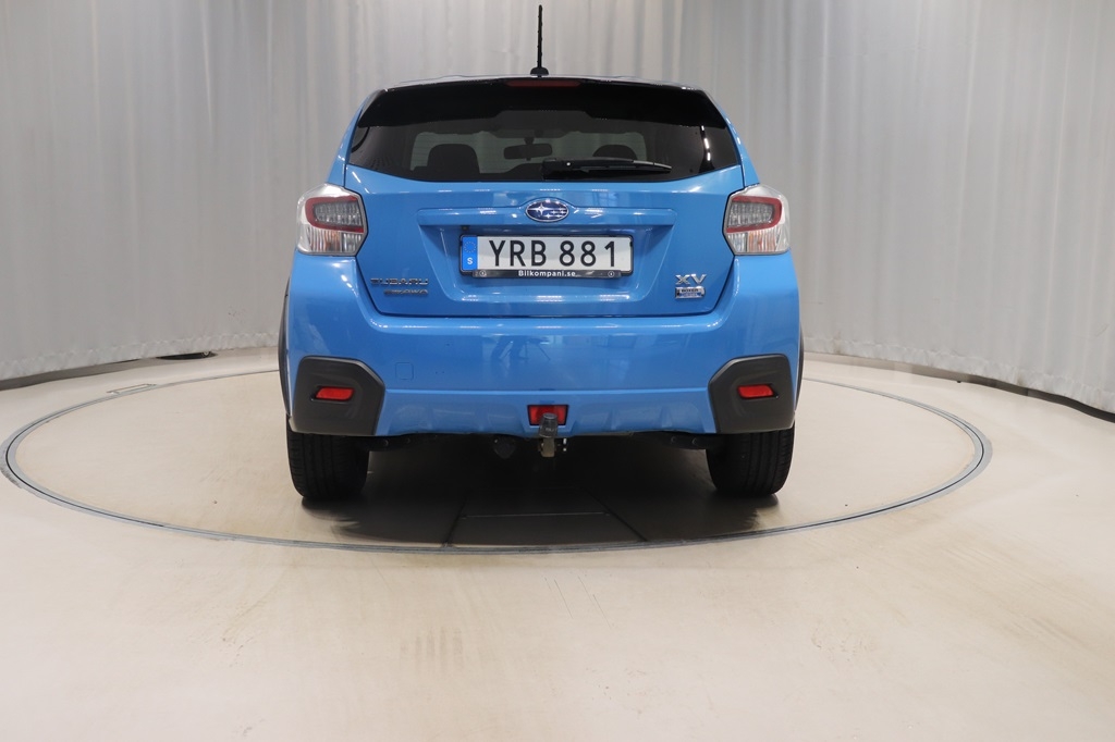 Subaru XV 2.0 Sport 4WD Dragkrok 2017, kuva 5/10