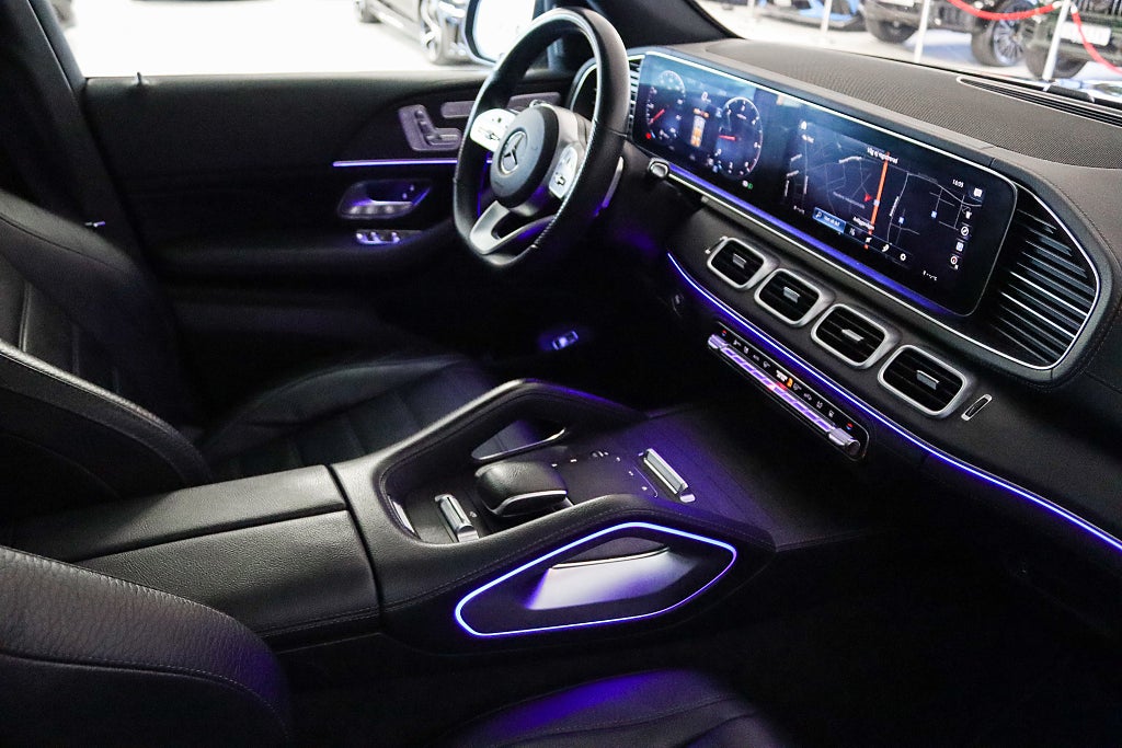 Mercedes-Benz GLS 400 d 4M AMG Premium+ Burmester Pano MOMS