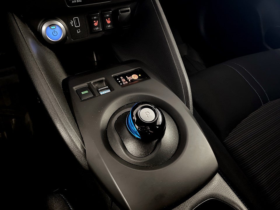 Bild på Nissan Leaf leaf 40kwh 150hk Aut B-KAMERA RATTVÄRME