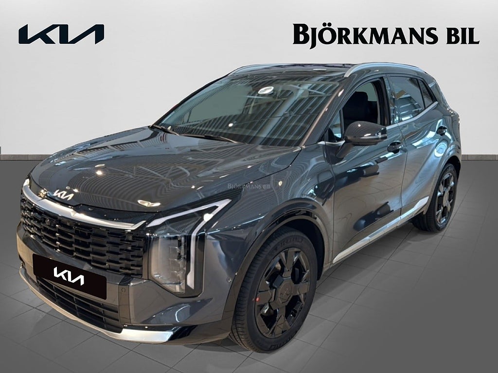 Kia Sportage PLUG-IN HYBRID AWD AUT ADVANCE *Avbetalningskampanj