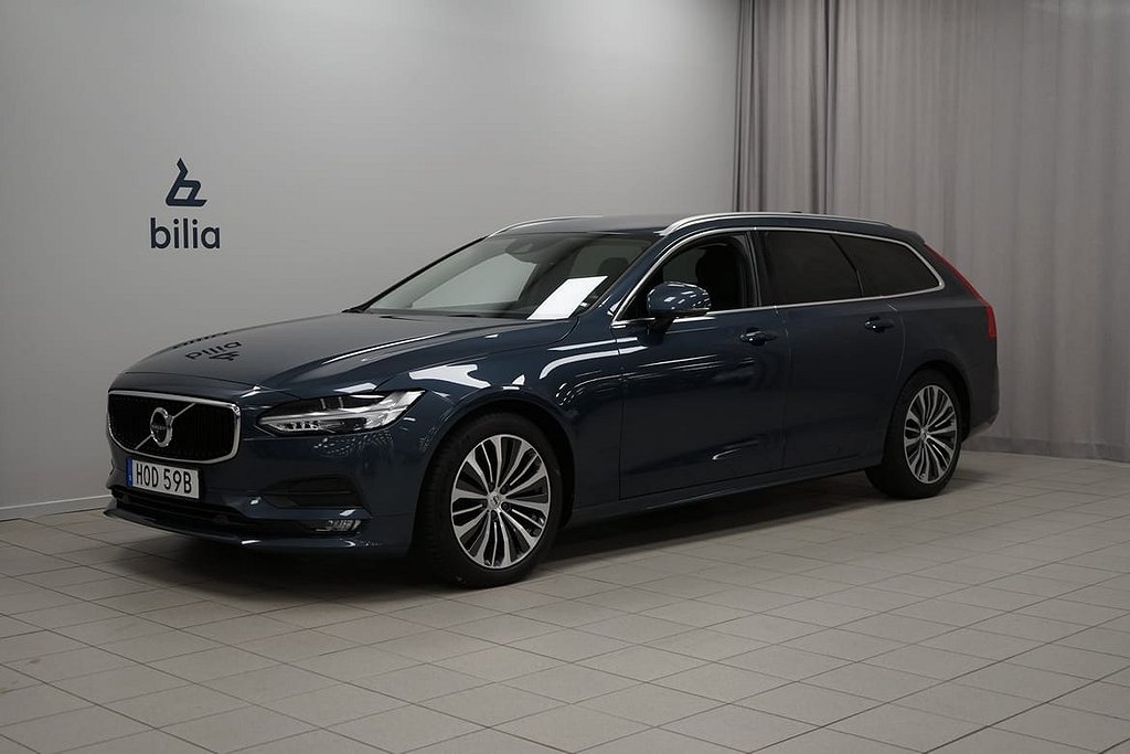 Volvo V90 D4 AWD Momentum Advanced SE II | Fin spec.