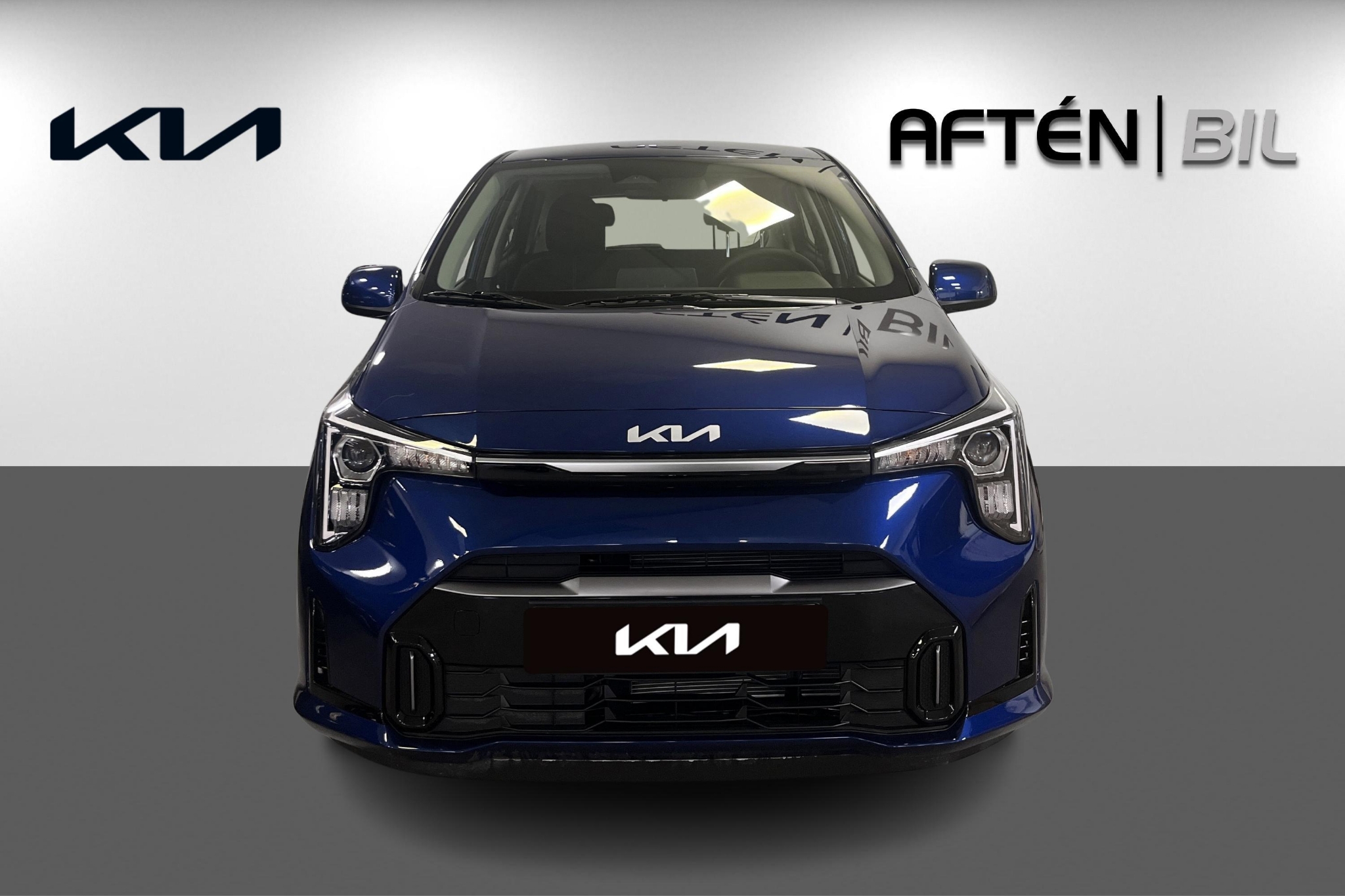 Kia Picanto Action AMT Ink Vinterhjul 2025, bild 2/28