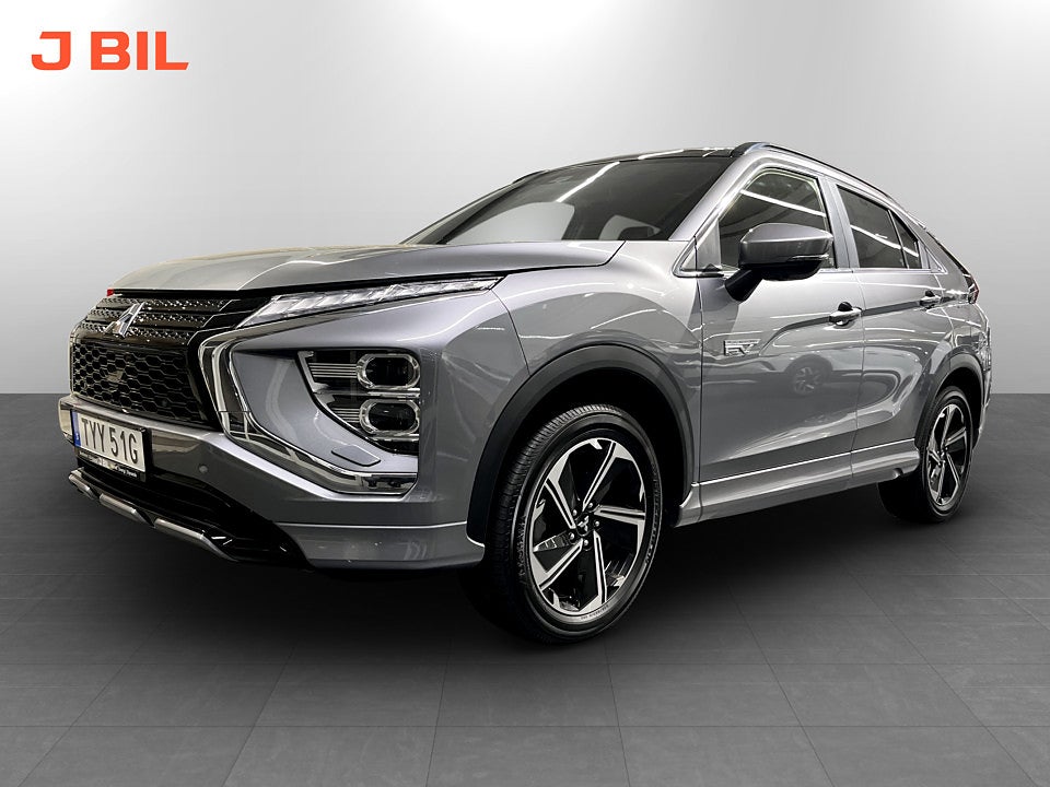 Mitsubishi Eclipse Cross Business Instyle PHEV 2.4 188hk Aut AWD - 360, PANO, B-KAMERA