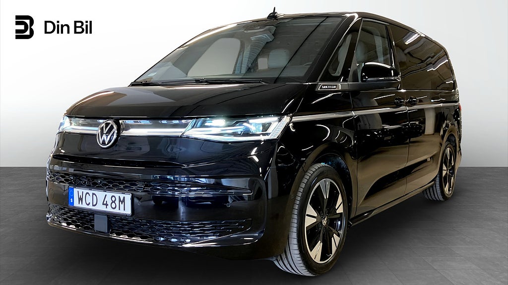 Volkswagen Multivan lång TDI 150  DSG Style Harman&Kardon/Drag/P-Värmare