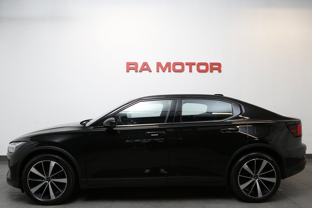 Polestar 2 Long Range Single Motor Leasbar 2022