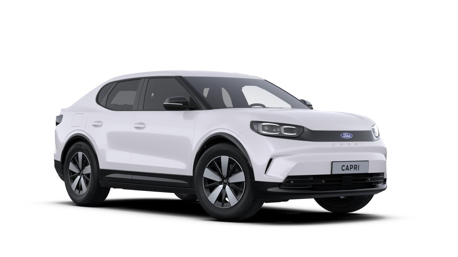 Ford Capri 2026, kuva 3/10