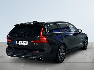 Volvo V60 D3 Inscription Drag Skinn Pvärm Kamera S/V-hjul – bild 6