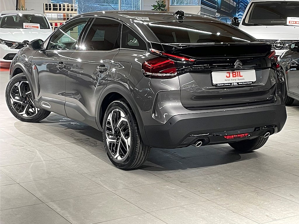 Bild på Citroën C4 Shine PureTech 130hk Aut - PRIVATLEASING