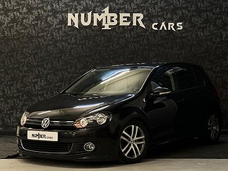 Volkswagen Golf 5-dörrar 1.6 TDI BlueMotion Design, Style Euro 5