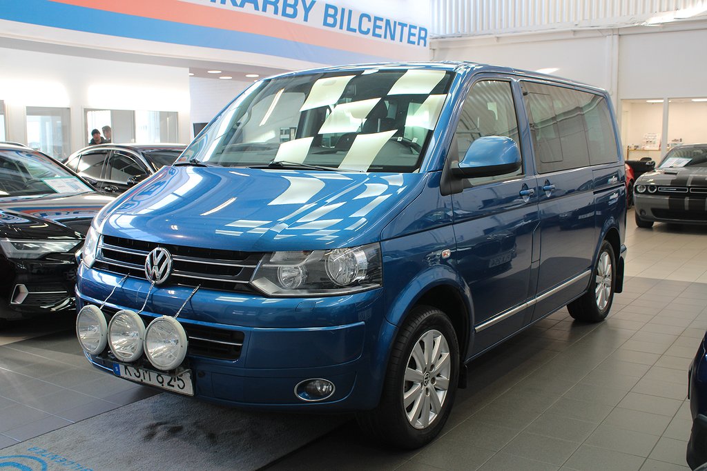 Volkswagen Multivan 2.0 TDI 4Motion Highline Automat / Krok