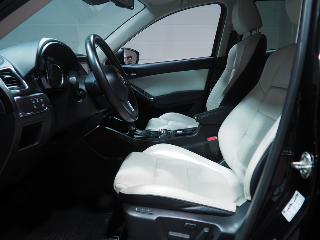 Mazda CX-5 Optimum 2.2 SKYACTIV-D AWD 175hk D-Värmare Bose 2017