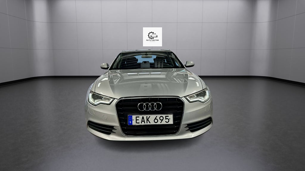 Audi A6 Avant 2.0 TDI DPF Multitronic Proline / Nyservad, Drag