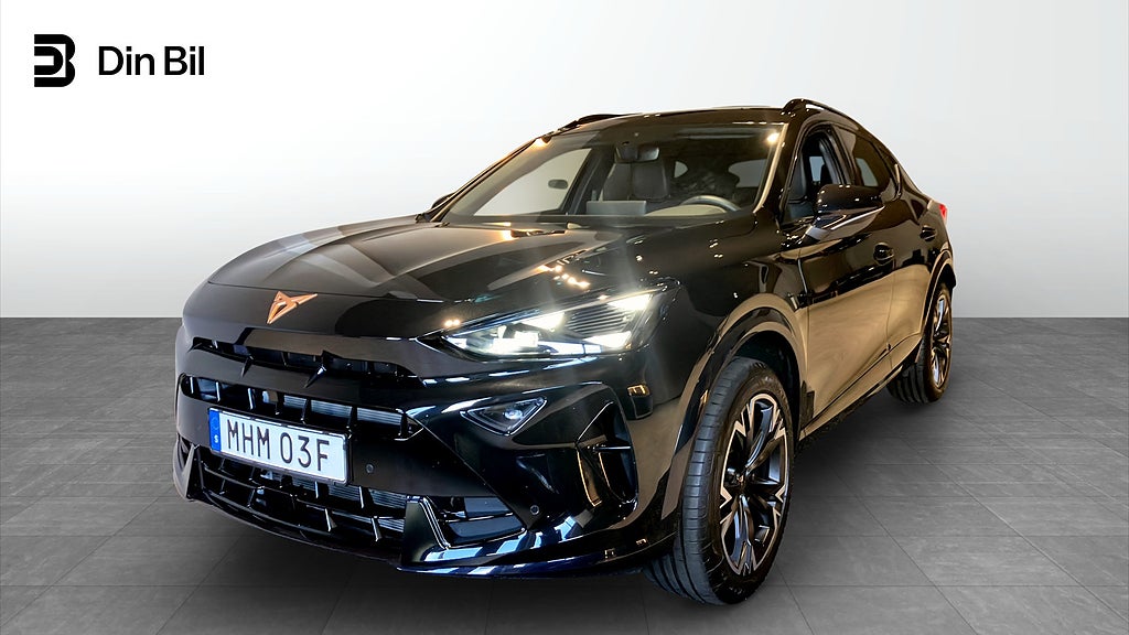 Cupra Formentor 1.5 eTSI mHEV 150hk DSG / EDGE