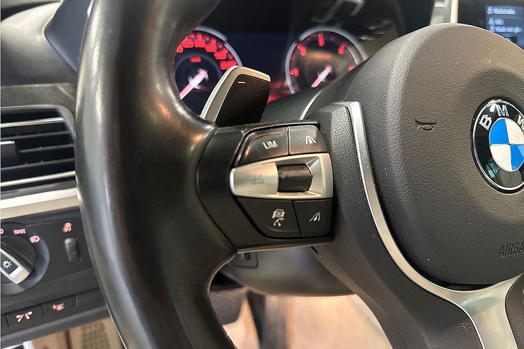 BMW 640 D xDrive M-Sport, 313hk, HUD,