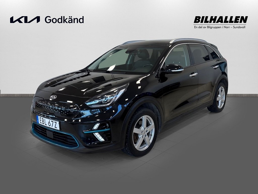 Kia E-Niro Advance Plus (V-Hjul)