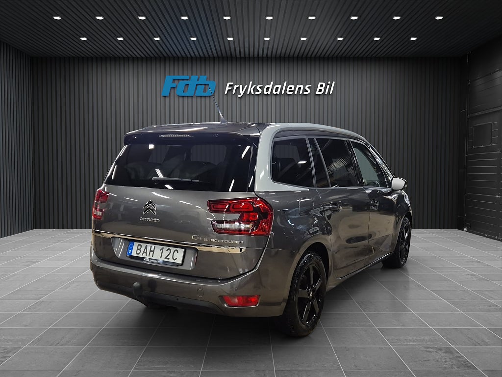 Citroën Grand C4 Picasso 2020 - miniatyr 6