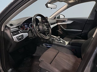 Audi A4 Avant 2.0 TFSI AWD Proline Drag Mvärm Psens S/V-hjul – bild 7