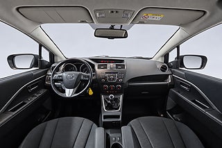 Mazda 5 2014 bild 13