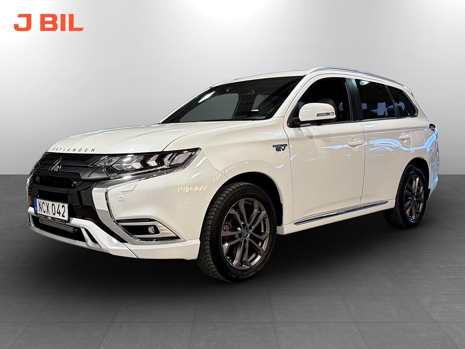 Mitsubishi Outlander Business PHEV 224hk Aut 4WD - 360, EN ÄGARE