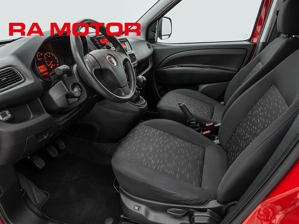 Opel Combo 2.4t 1.6 CDTI | Värmare | Drag | Kamrem bytt | 2015
