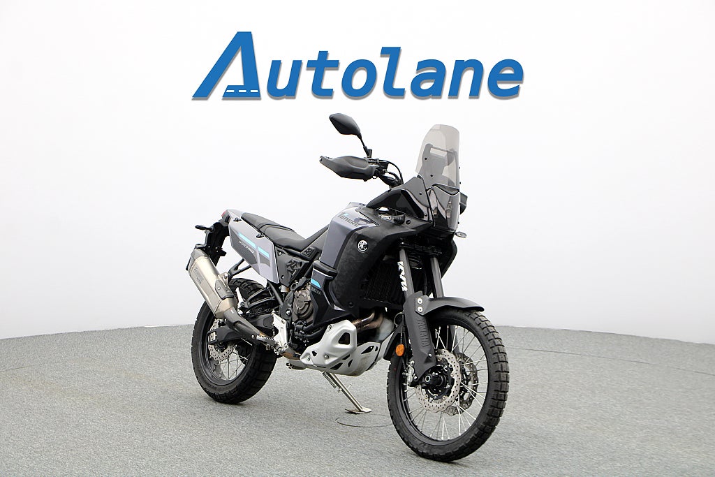 Yamaha TÉNÉRÉ 700 World Raid *Akrapovic, Öhlins,  Dubbla Tankar 