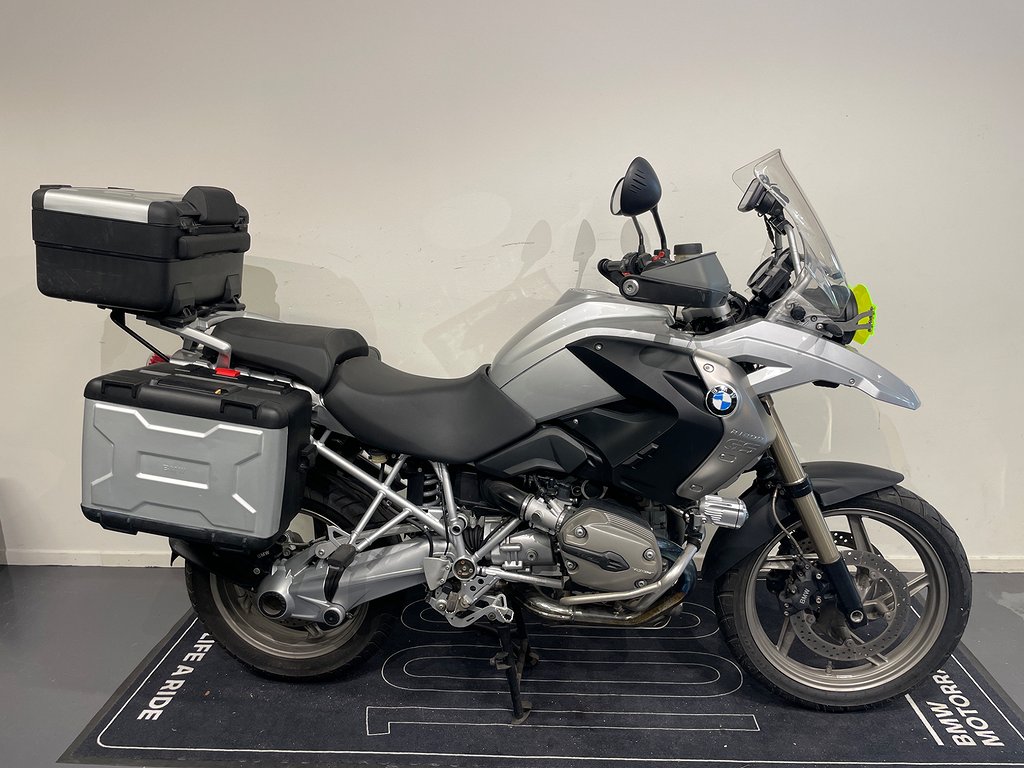 BMW R1200GS 