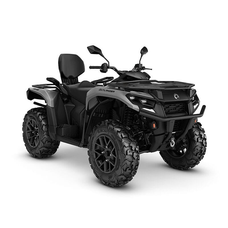 Can-Am Outlander MAX XT ABS 700 Hemma i lager !