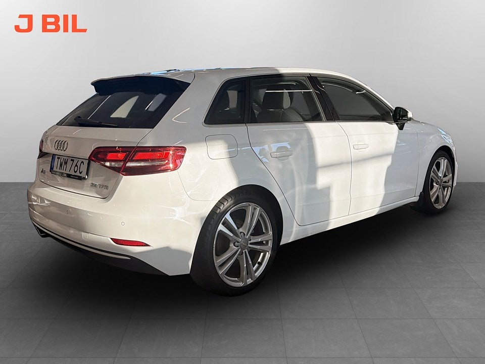 Bild på Audi A3 Sportback Proline 35 TFSI 150hk Aut - P-SENSORER,RATTVÄRME