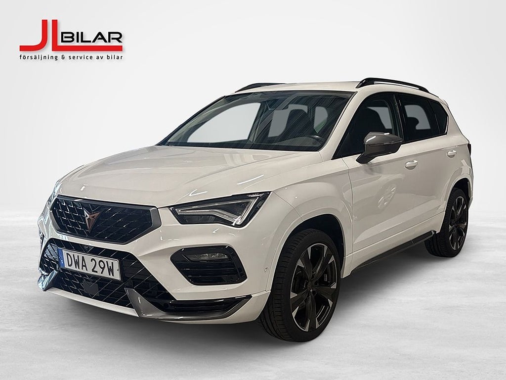 Cupra Ateca 1.5 TSI 150 Hk DSG7 *Beats audio*Cupra Paket*...