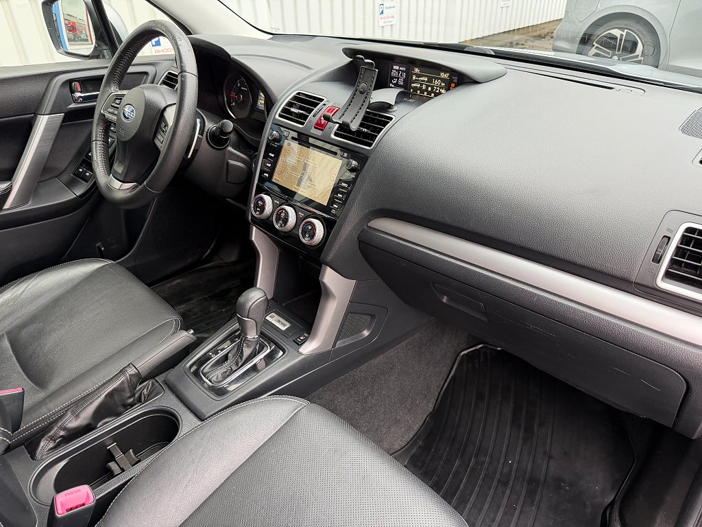 Subaru Forester 2015 - miniatyr 2