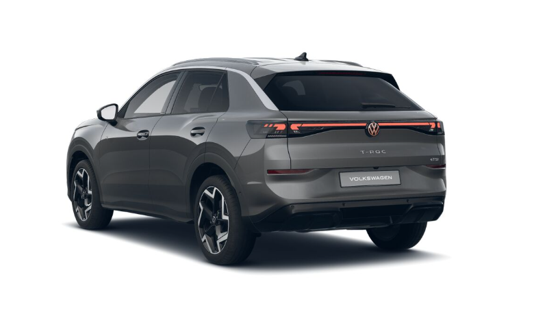 Volkswagen T-Roc 2027, kuva 3/28