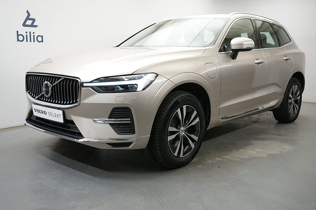 Volvo XC60 Recharge T6 Core Edition, Dragkrok, Taklucka,...