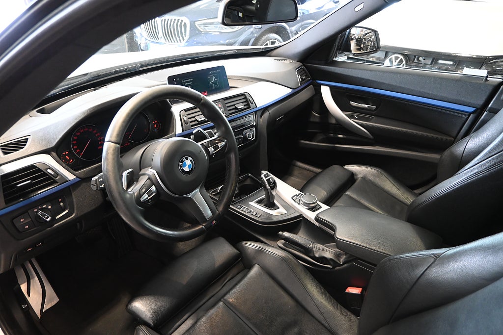 BMW 320D 2018 - miniatyr 7