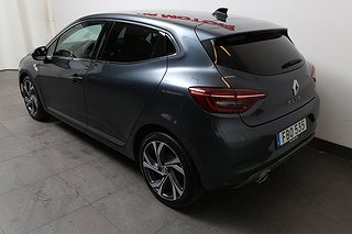 Halvkombi Renault Clio 4 av 23