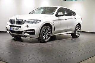 Brukt Bmw X6 M50d