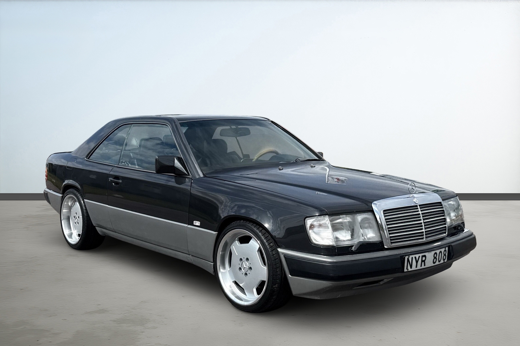 Mercedes-Benz 230 CE Coupé Monoblock AMG 1988, kuva 7/43