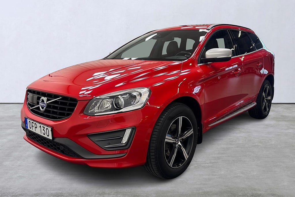 Volvo XC60 D4 Classic R-Design
