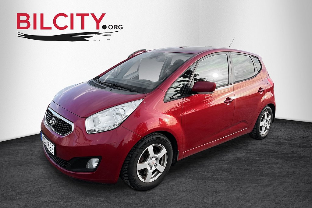 Kia Venga 1.4 CRDi ECO Comfort 