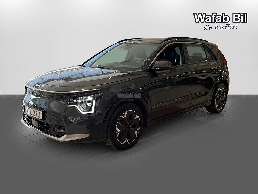 Kia Niro EV ACTION 204HK INKL V-Hjul