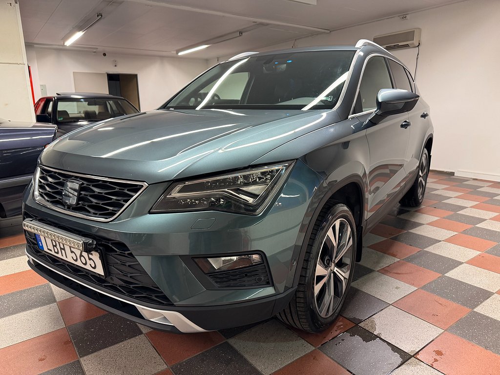 Seat Ateca 1.4 EcoTSI Xcellence Euro 6