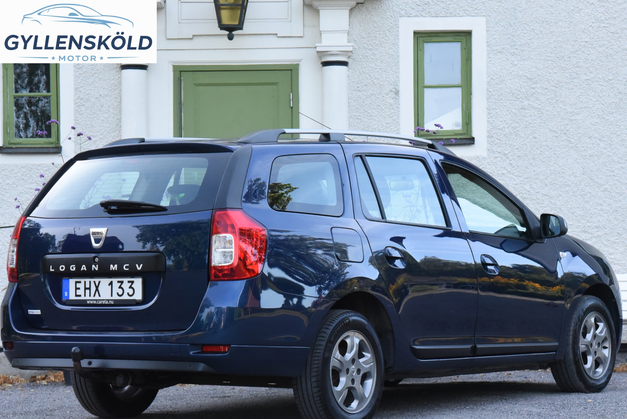 Dacia Logan 0.9 90hk STCC Edition 2015, bild 5/37