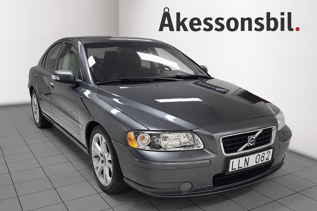 Volvo S60 Classic D5 Automat 185hk