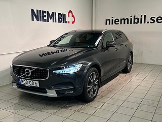 Volvo V90 Cross Country D4 AWD Inscription Skinn/Drag/Ad.Fhå